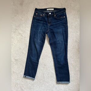 Gap women girlfriend jeans.